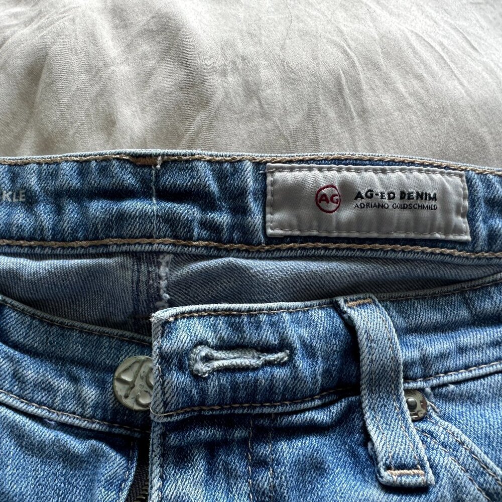 AG Denim Jeans size 24 R